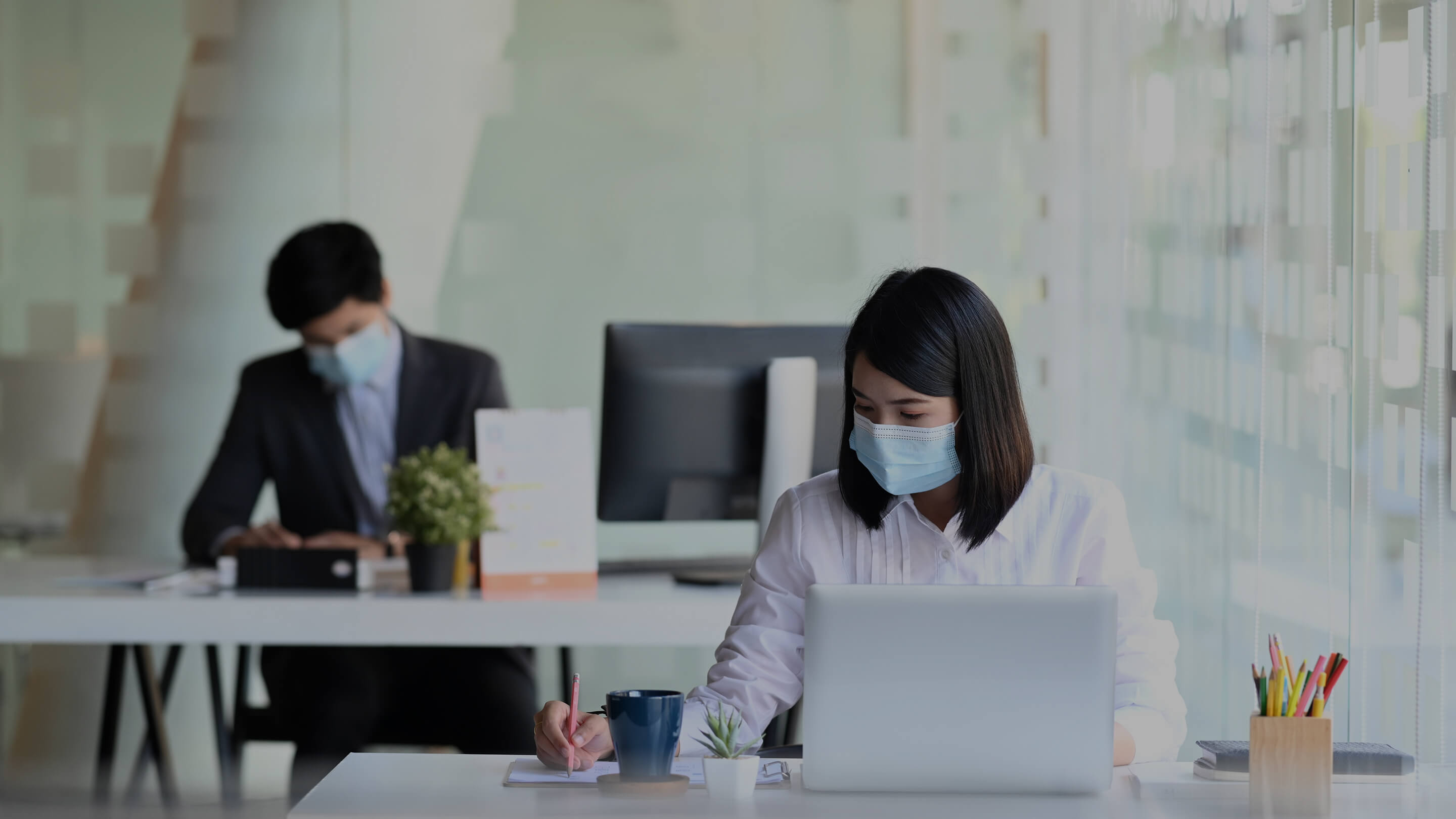 1988年正式设立内地办事机构