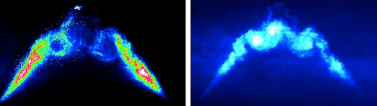 一种光学分离系统