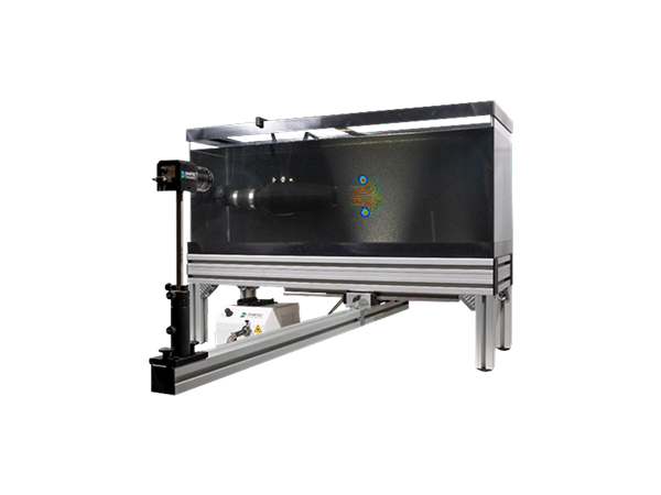 一个方便即用的教学用PIV系统