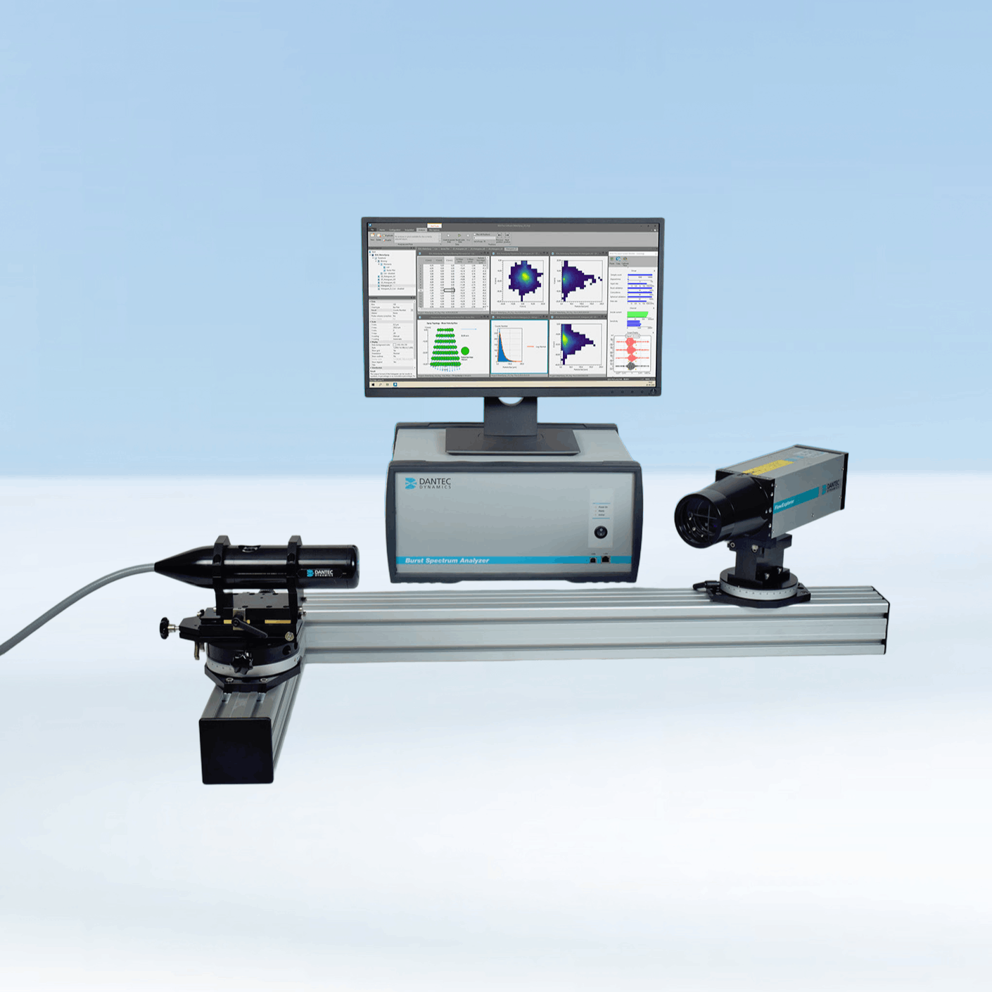 粒子动态分析仪