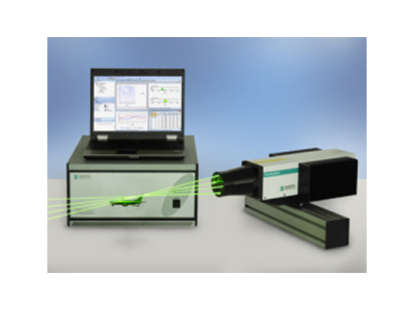 一款高集成度，高测量精度的激光多普勒流体测量设备