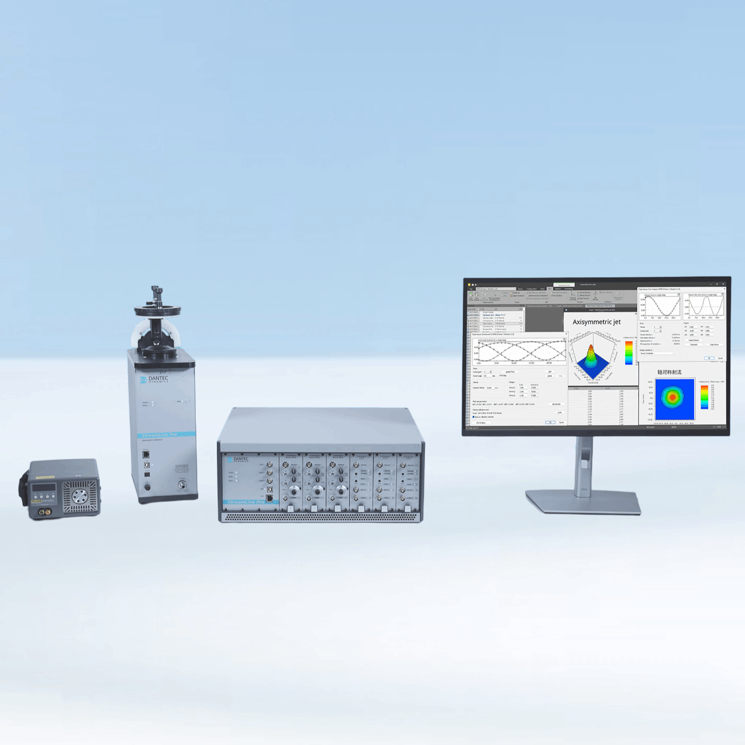 恒温热线测速仪