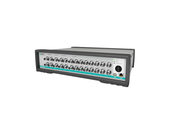 实现PIV和LIF的同步测量