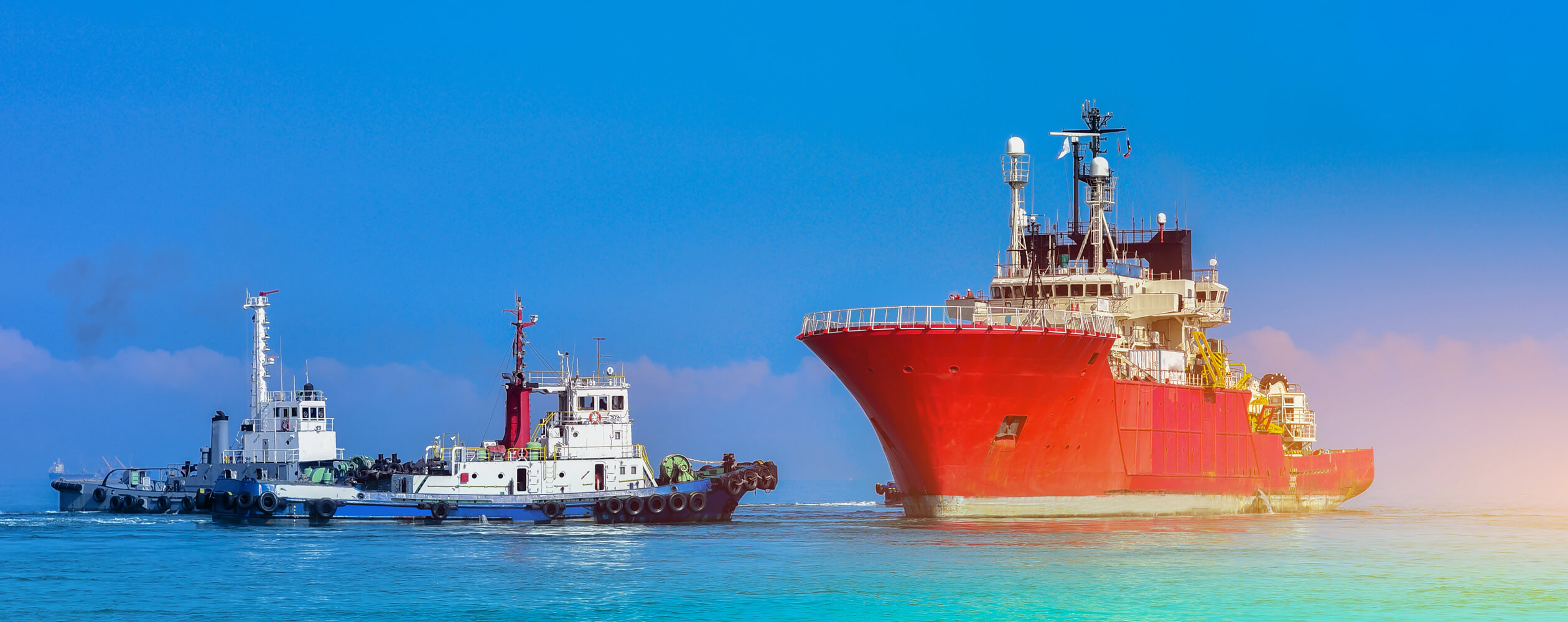 船舶工程-横向大图