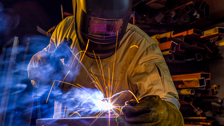 在焊接电弧和等离子体中的流动测量