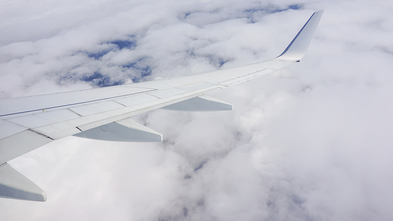 飞行中测量结冰云特征