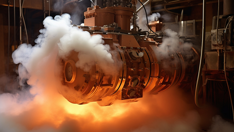 使用双像镜的平面激光诱导复合荧光进行汽油喷雾成像