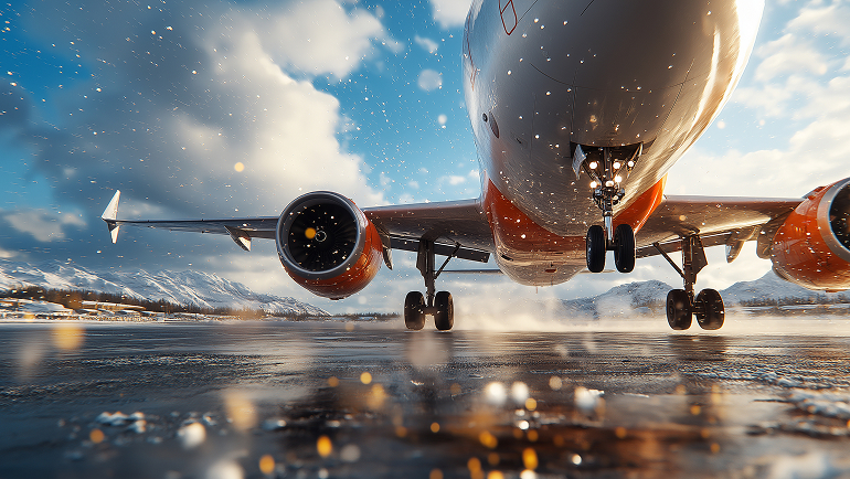 航空发动机燃油喷射的喷雾动力学