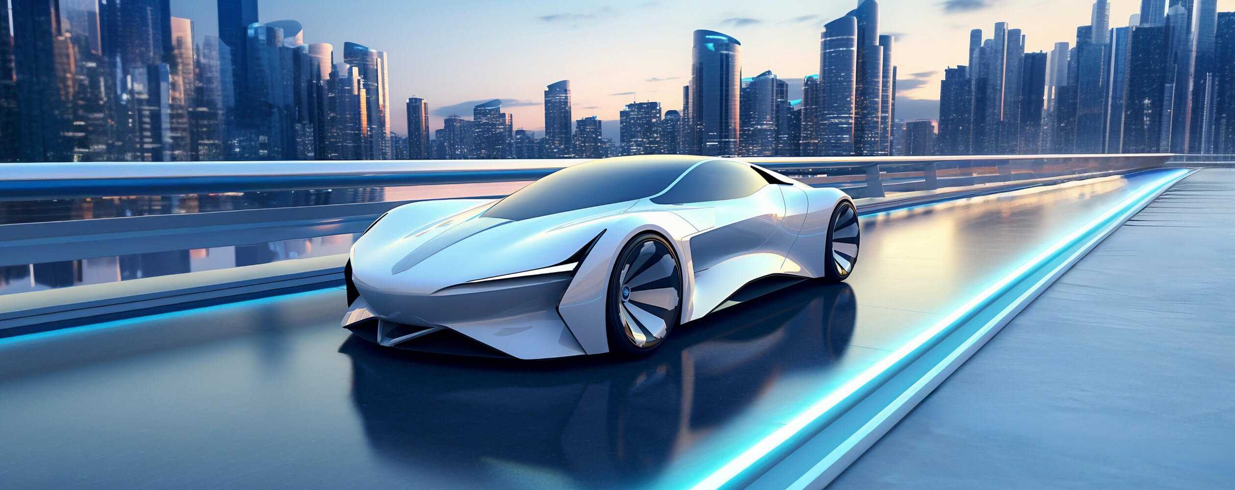 汽车工业-横向大图