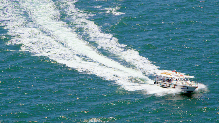 MARIN船模实验池的PIV测量