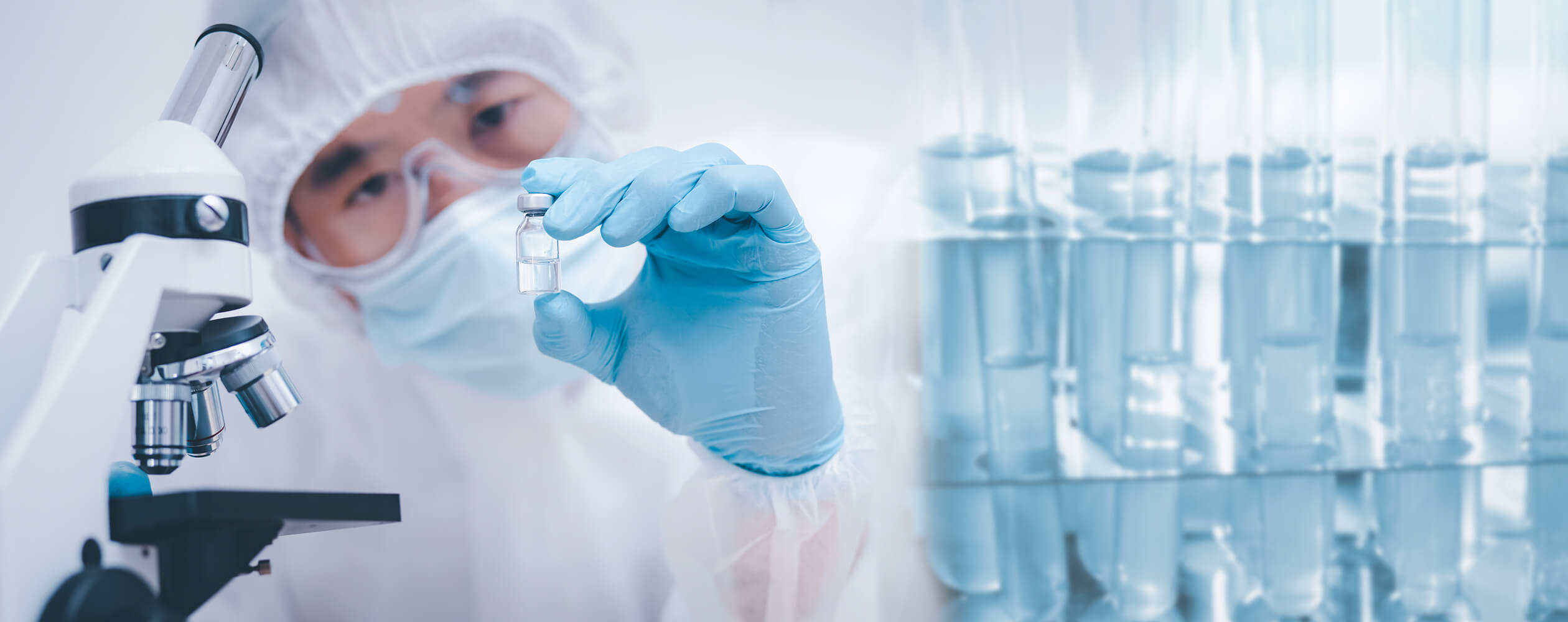 生物工程-横向大图